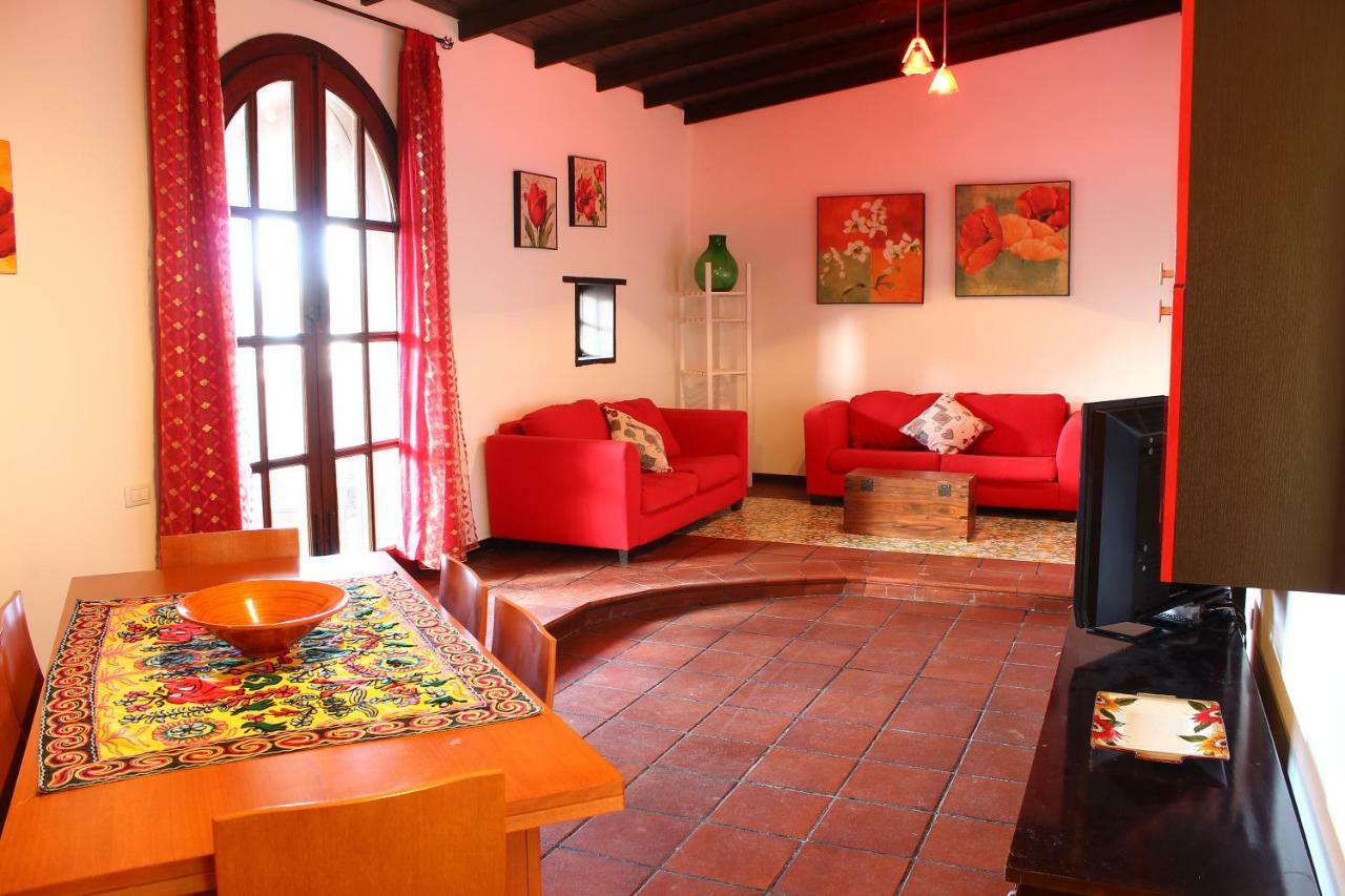 Villa Porto Rais Carini Exteriör bild