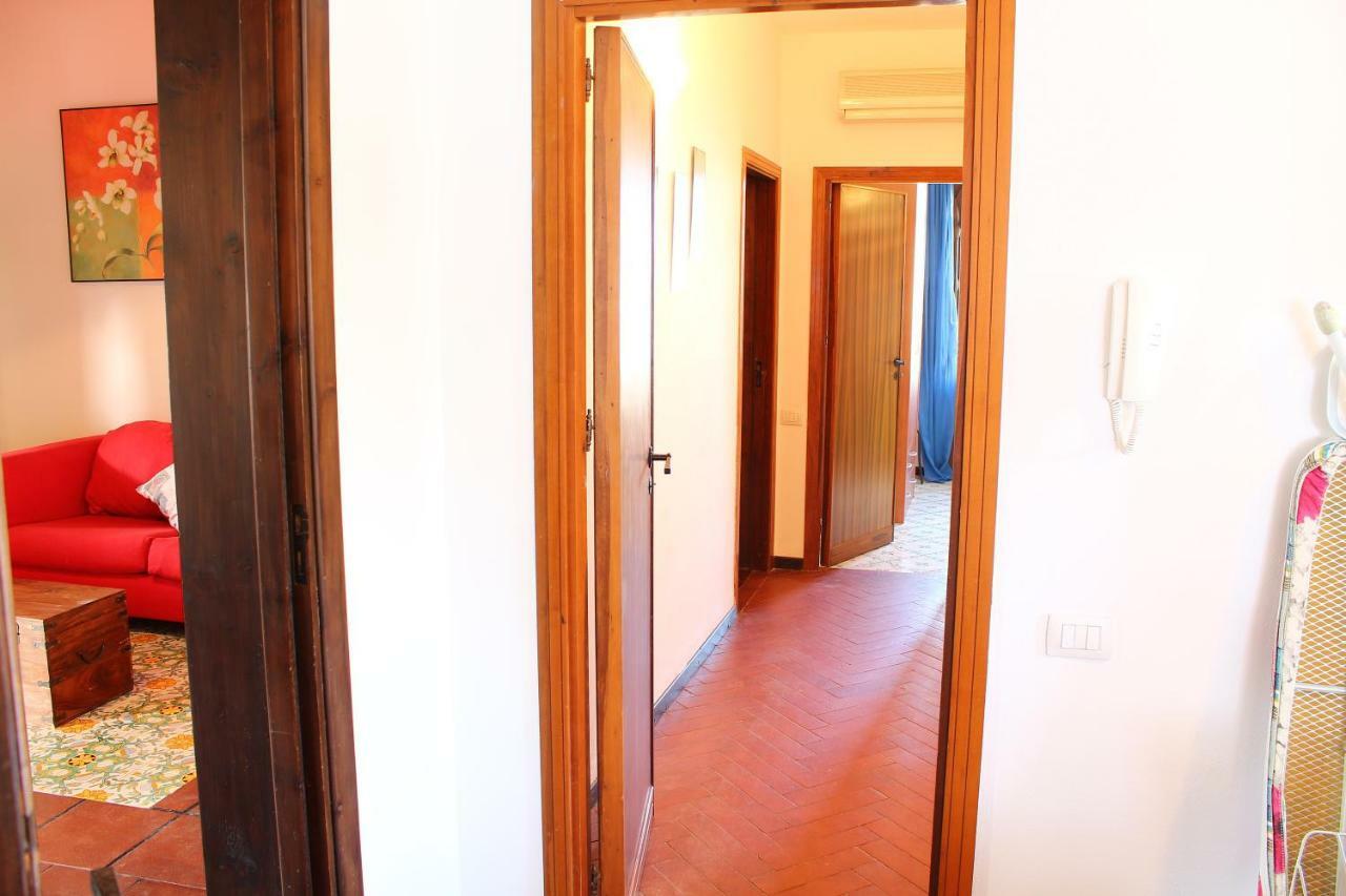 Villa Porto Rais Carini Exteriör bild