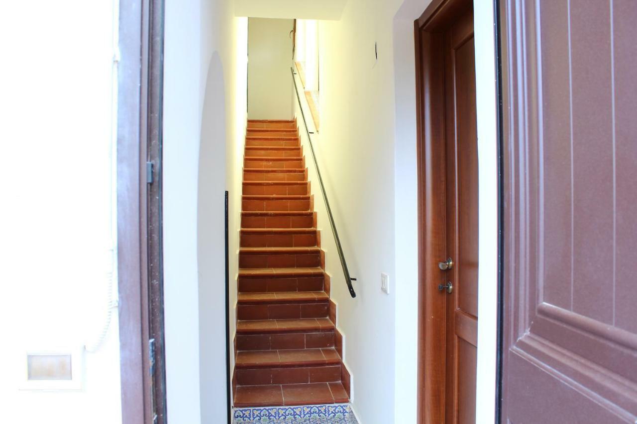 Villa Porto Rais Carini Exteriör bild