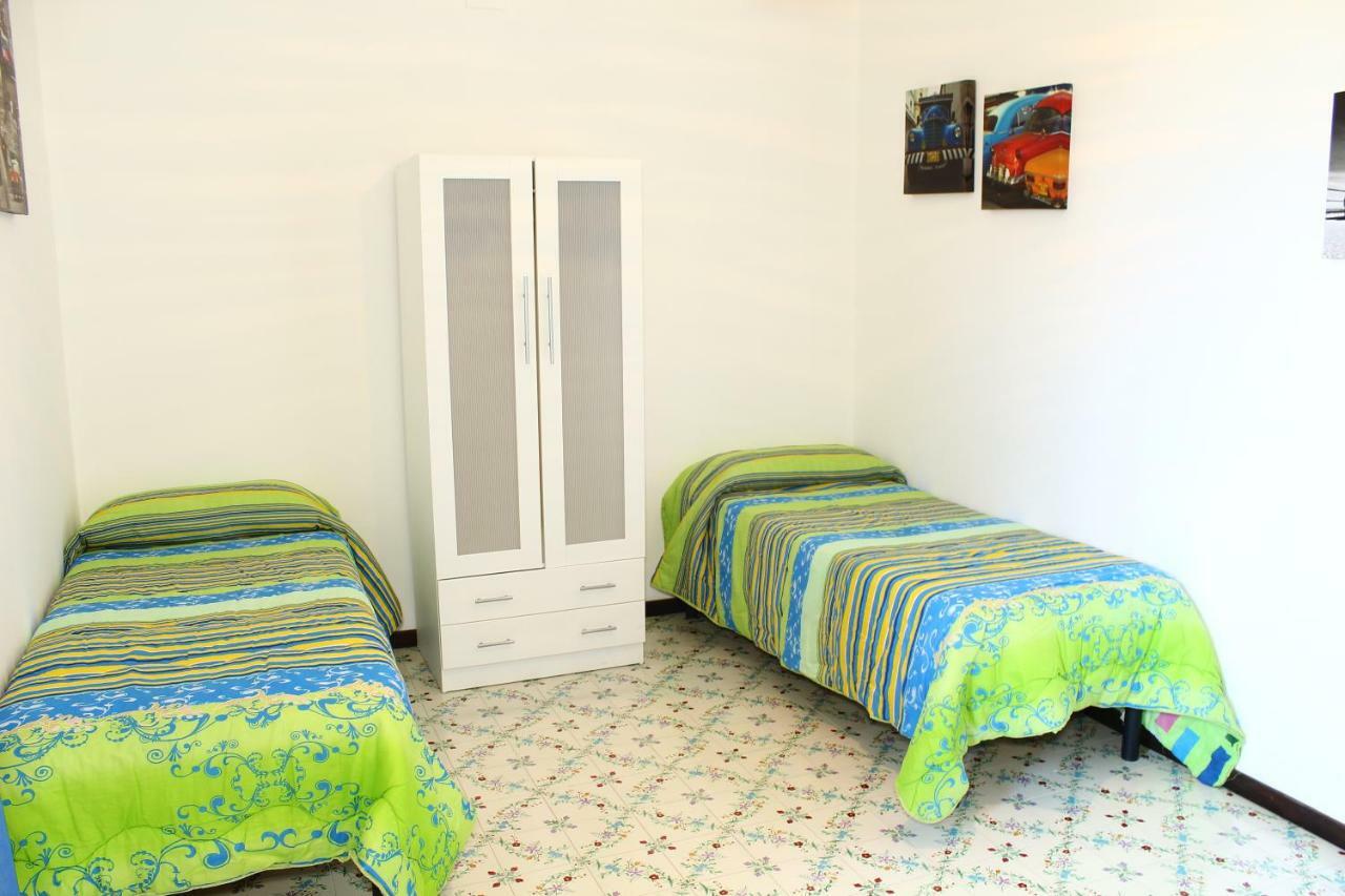 Villa Porto Rais Carini Exteriör bild