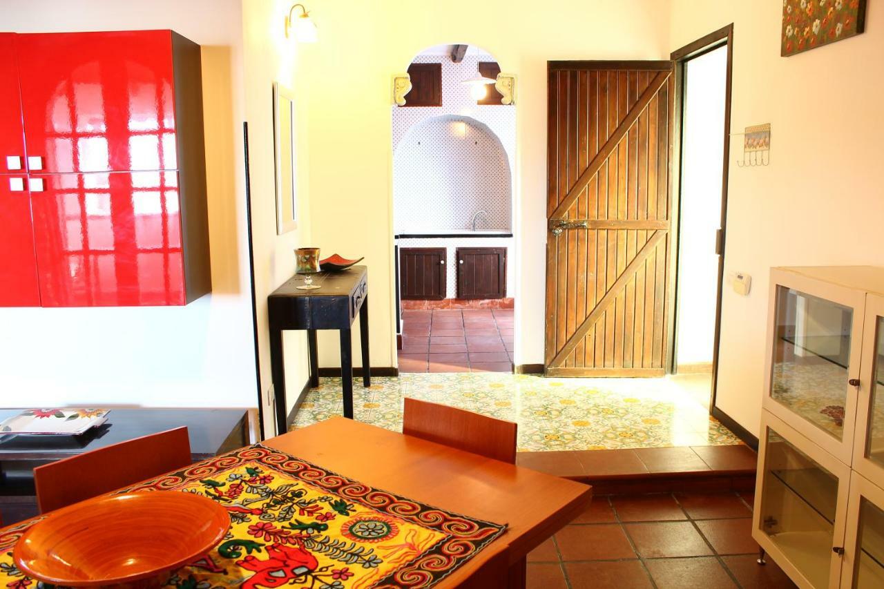 Villa Porto Rais Carini Exteriör bild