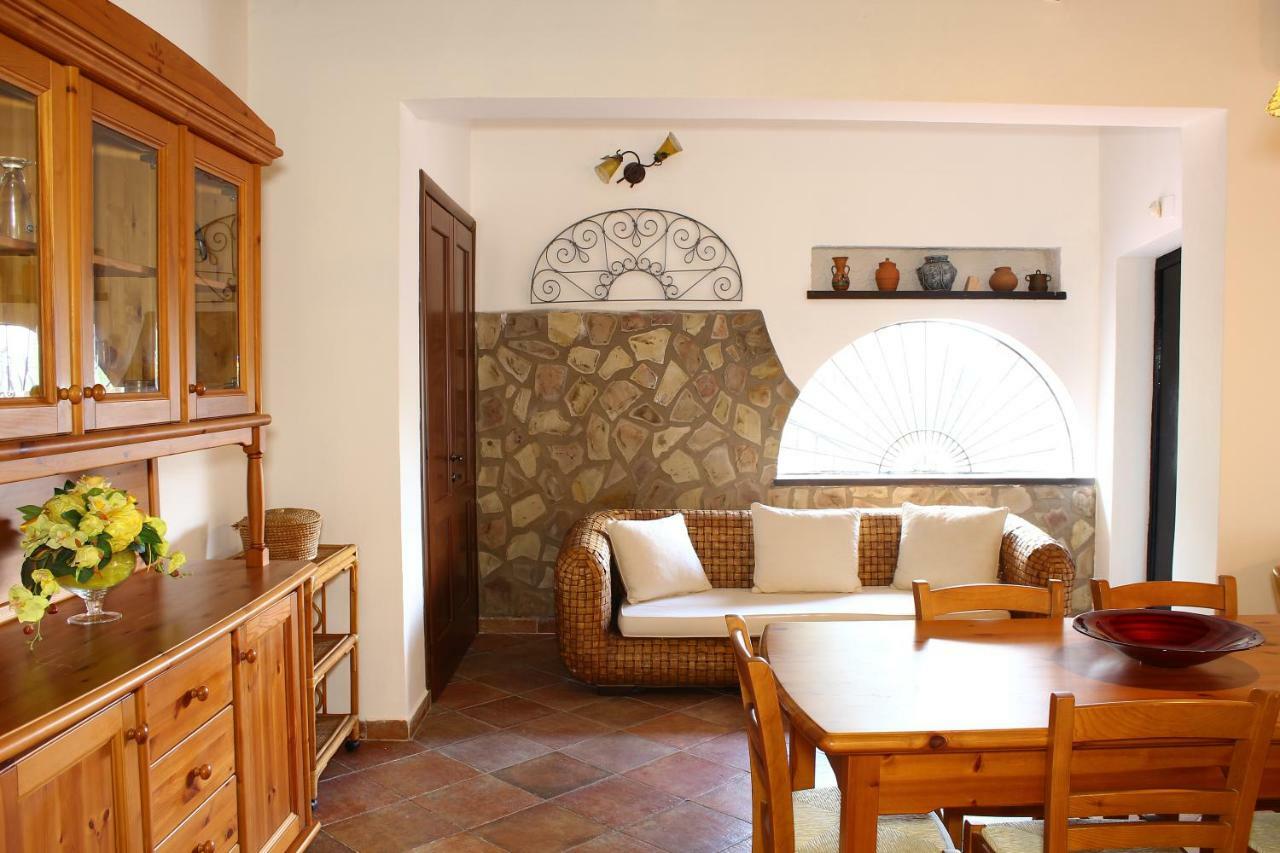 Villa Porto Rais Carini Exteriör bild