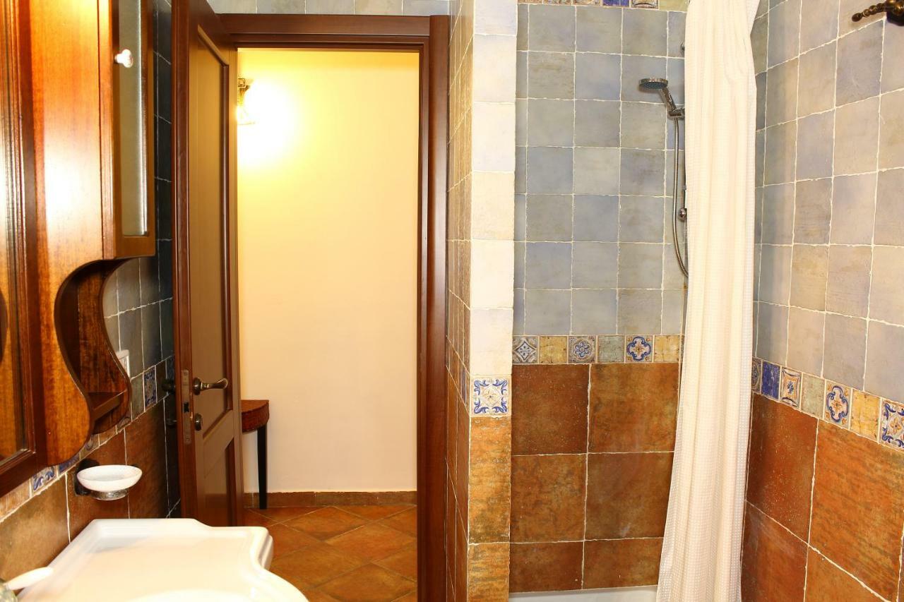Villa Porto Rais Carini Exteriör bild