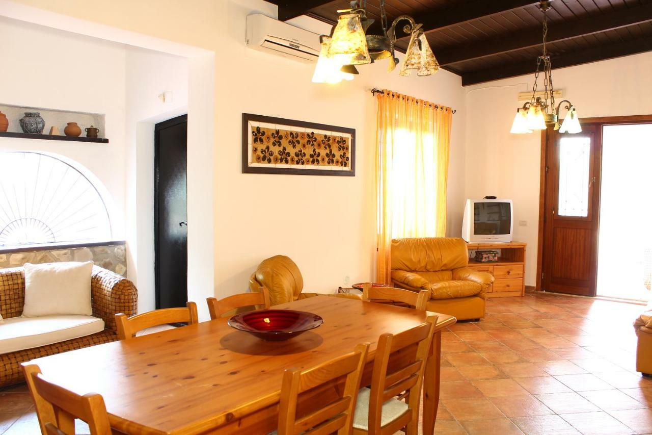 Villa Porto Rais Carini Exteriör bild