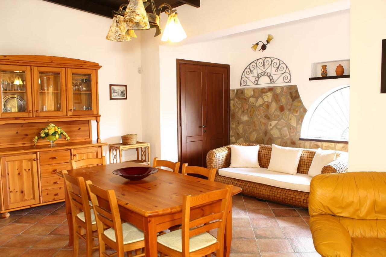 Villa Porto Rais Carini Exteriör bild