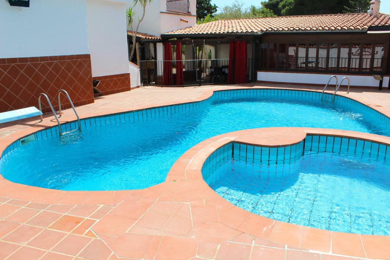 Villa Porto Rais Carini Exteriör bild